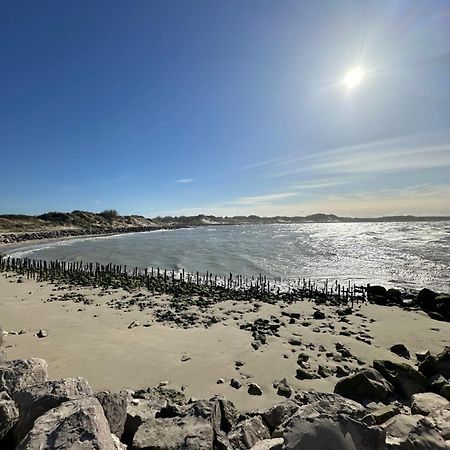 Bel Appartement - Lm La Mer Berck المظهر الخارجي الصورة