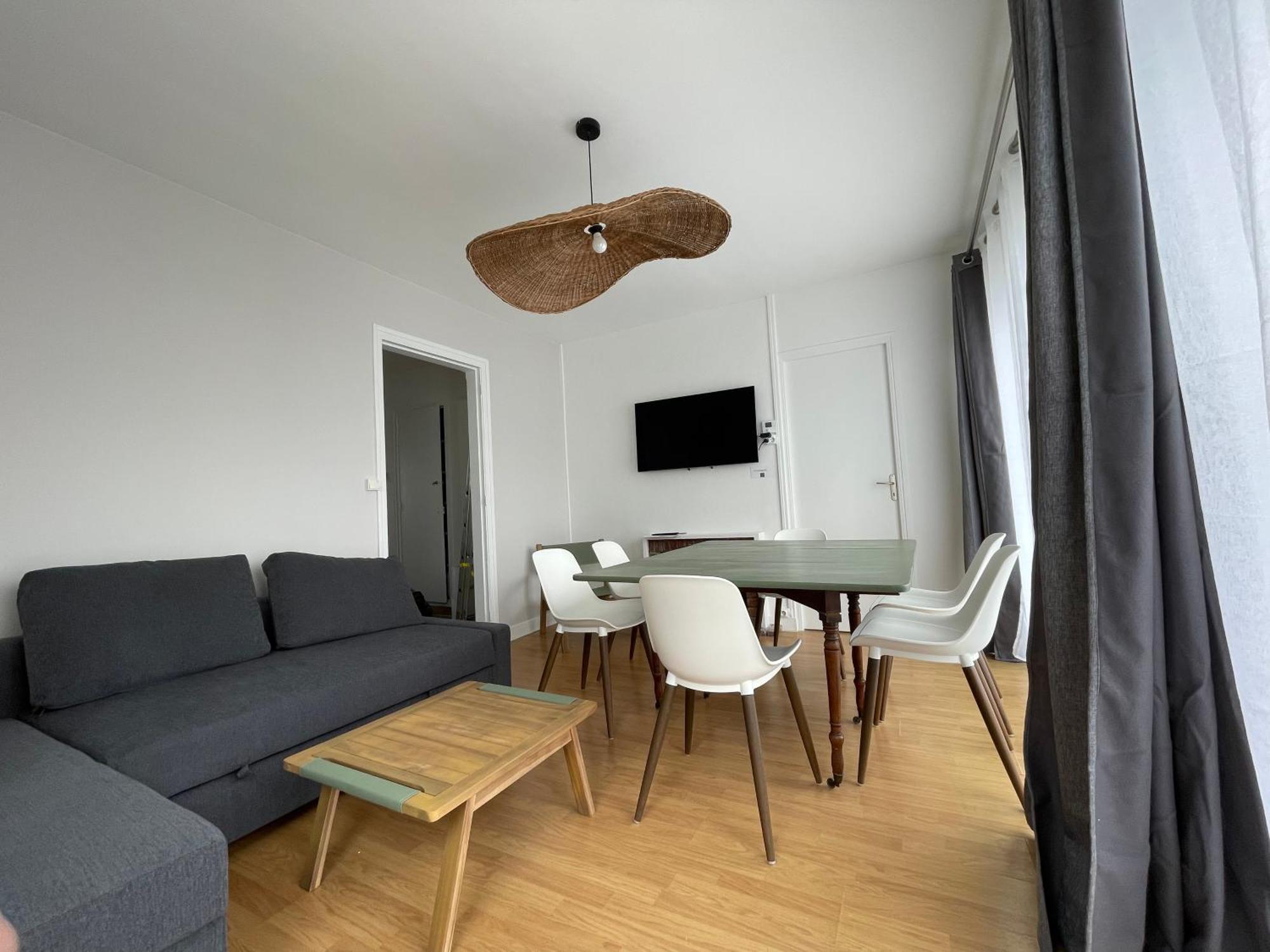 Bel Appartement - Lm La Mer Berck المظهر الخارجي الصورة